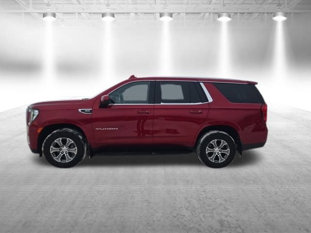 Used 2023 GMC Yukon SLE w/ Gmc Pro Safety Plus Package image 8
