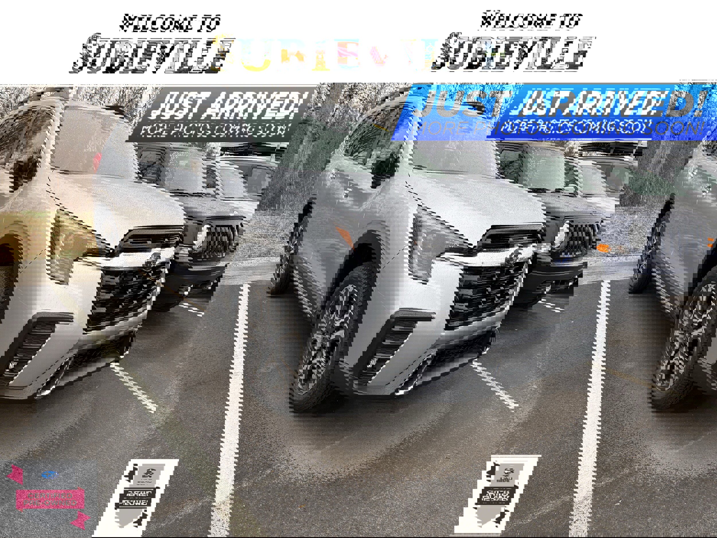 Certified 2026 Subaru Ascent Touring