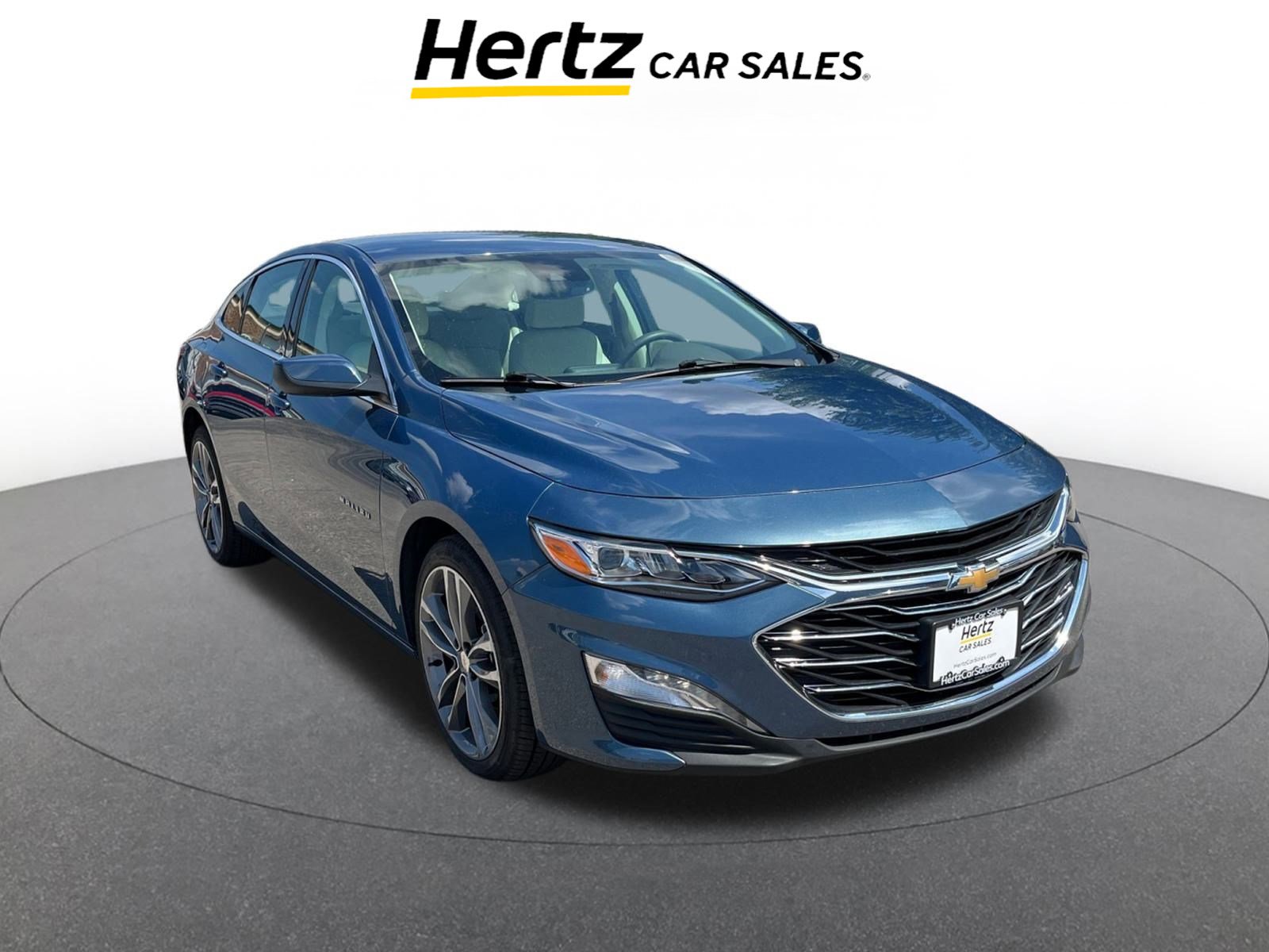 Used 2024 Chevrolet Malibu LT