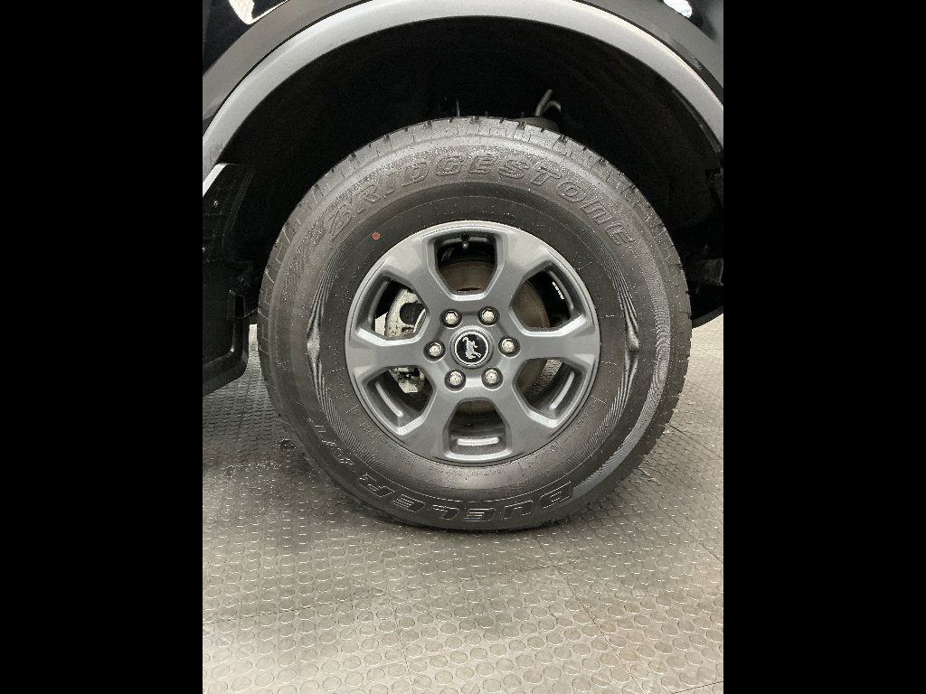 Used 2024 Ford Bronco Big Bend image 25