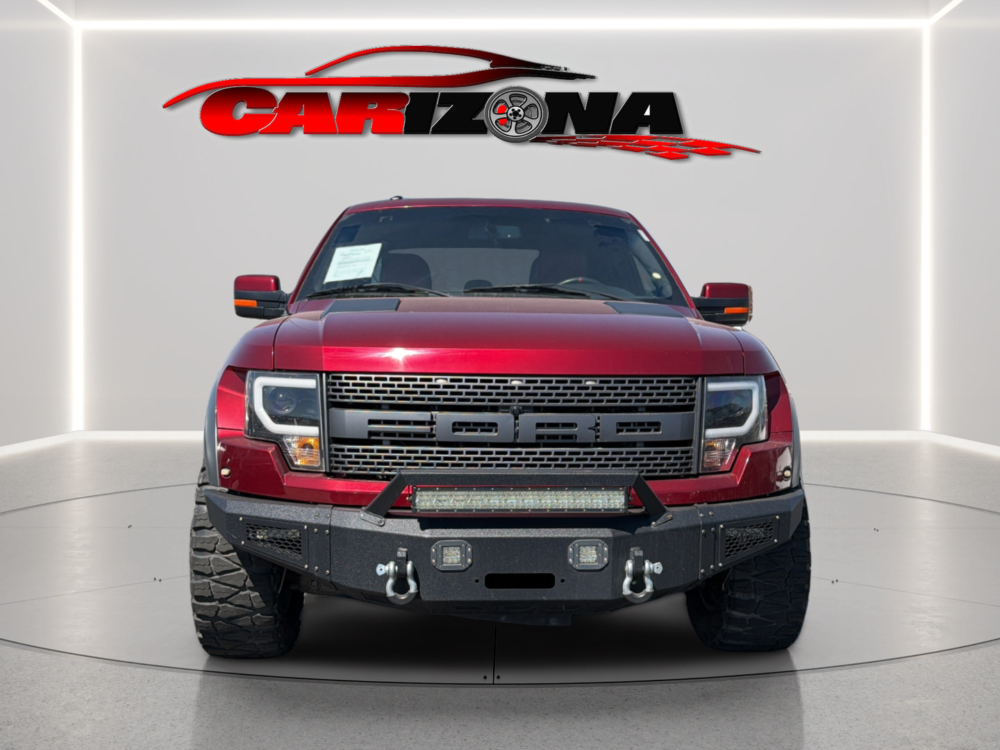 Used 2014 Ford F150 Raptor w/ Equipment Group 801A Luxury AWD/4WD image 13
