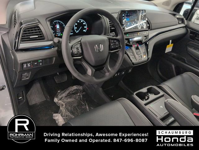 New 2026 Honda Odyssey Elite image 5
