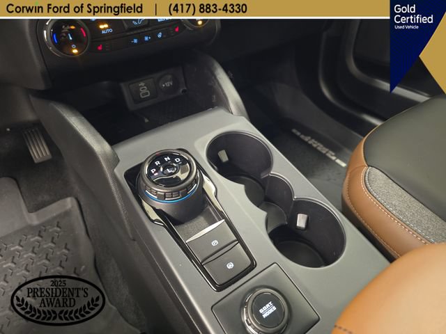 Certified 2024 Ford Bronco Sport Outer Banks w/ Tech Package AWD/4WD image 26