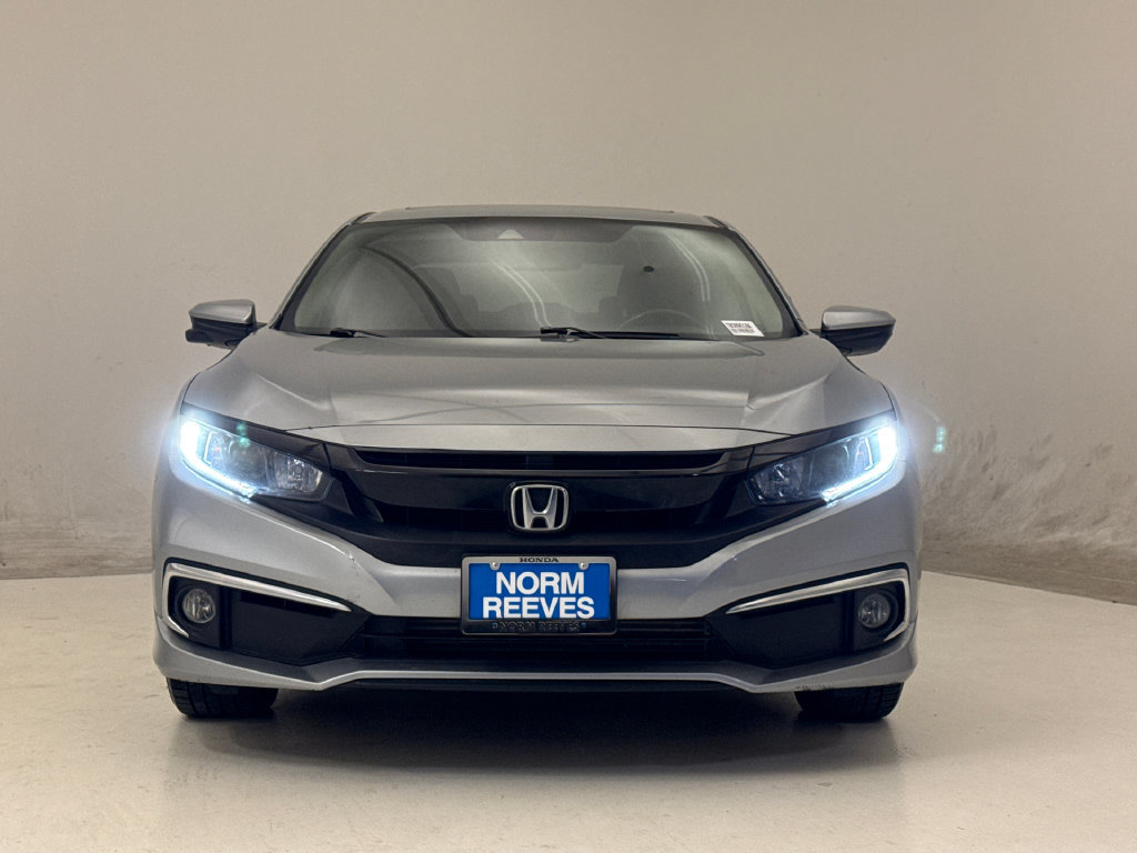 Used 2019 Honda Civic EX-L image 3