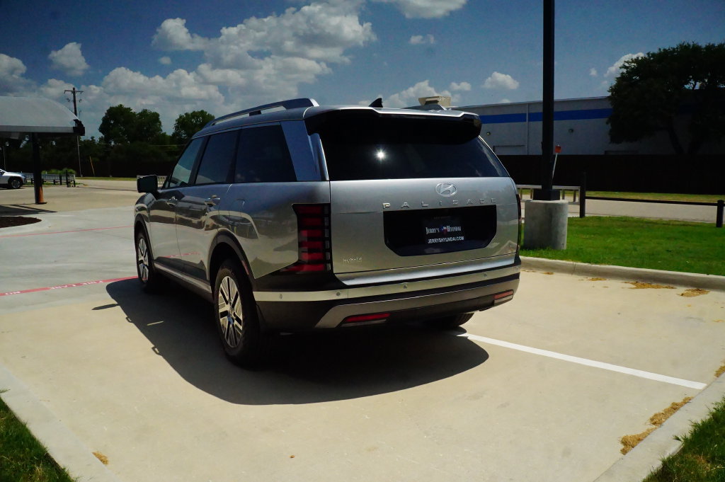 New 2026 Hyundai Palisade SEL Premium AWD/4WD image 6