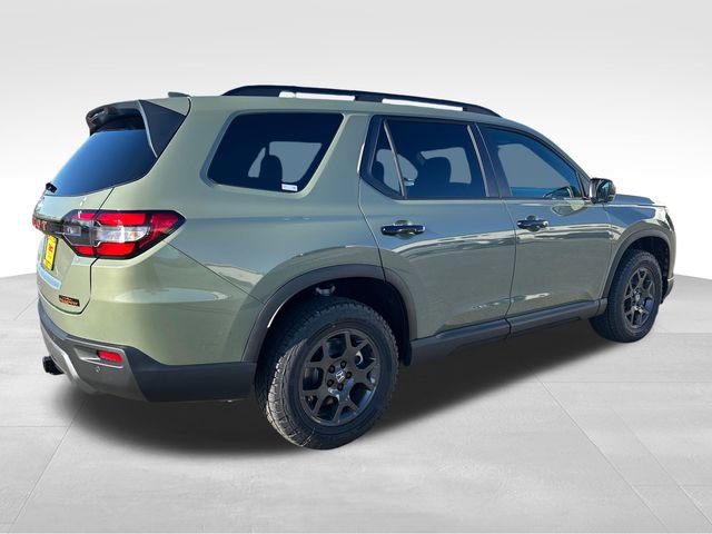New 2026 Honda Pilot TrailSport image 8