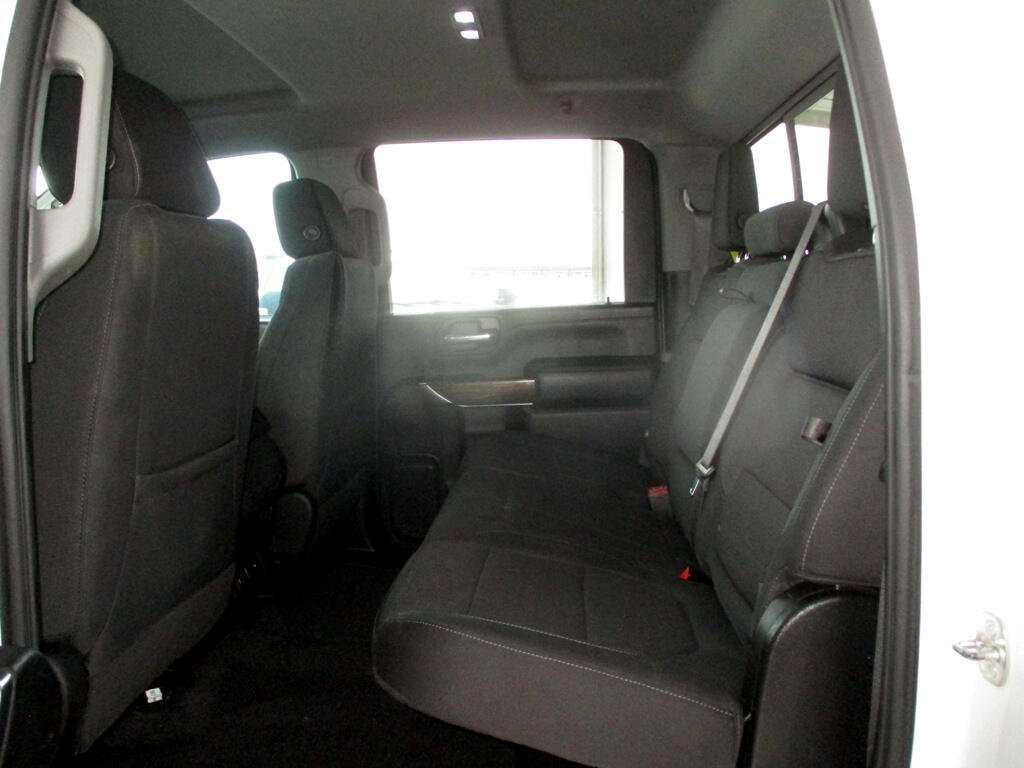 Used 2022 GMC Sierra 2500 SLE w/ SLE Convenience Package image 13