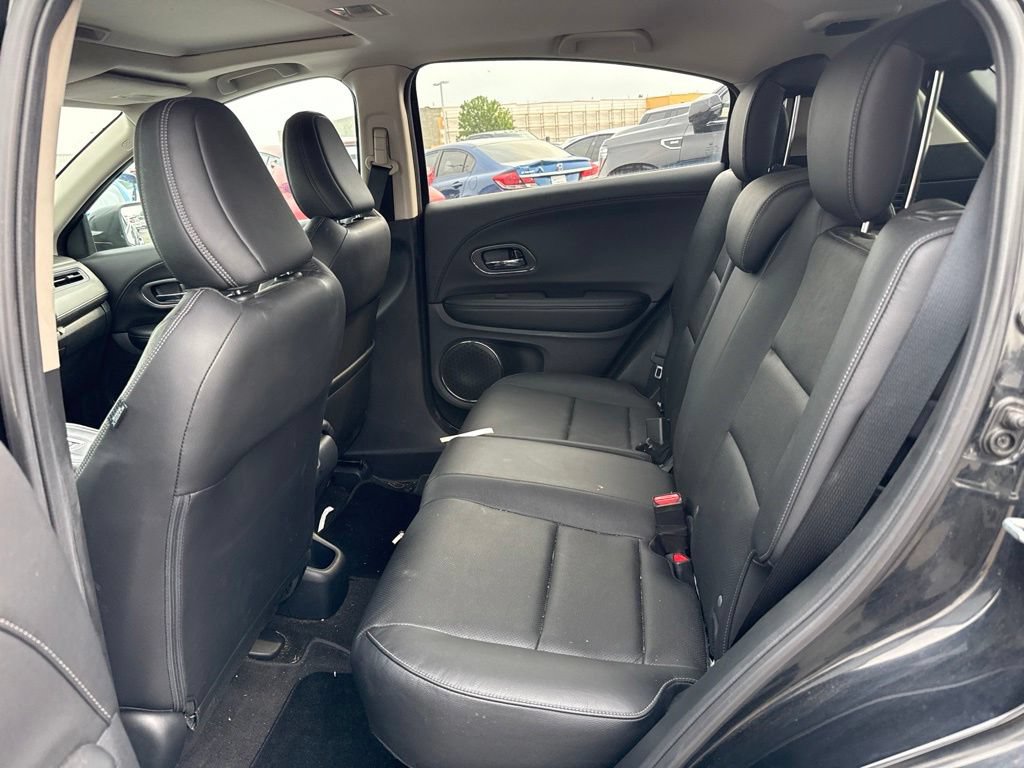 Used 2022 Honda HR-V EX-L image 13