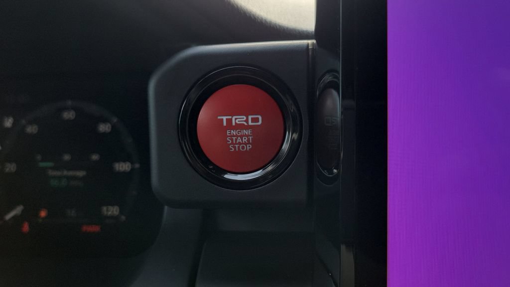 Certified 2026 Toyota Tacoma TRD Sport RWD image 22