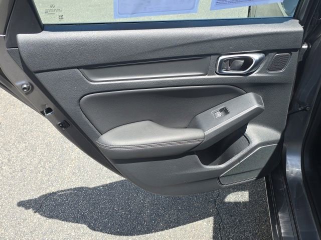 Certified 2025 Acura Integra A-Spec FWD image 20
