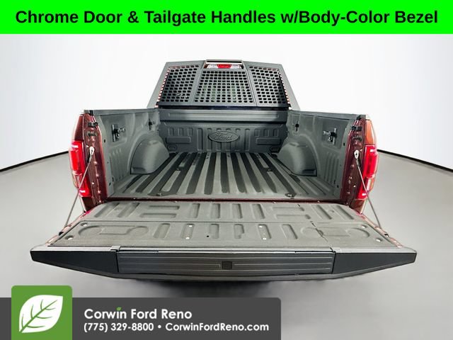 Used 2016 Ford F150 Lariat AWD/4WD image 29