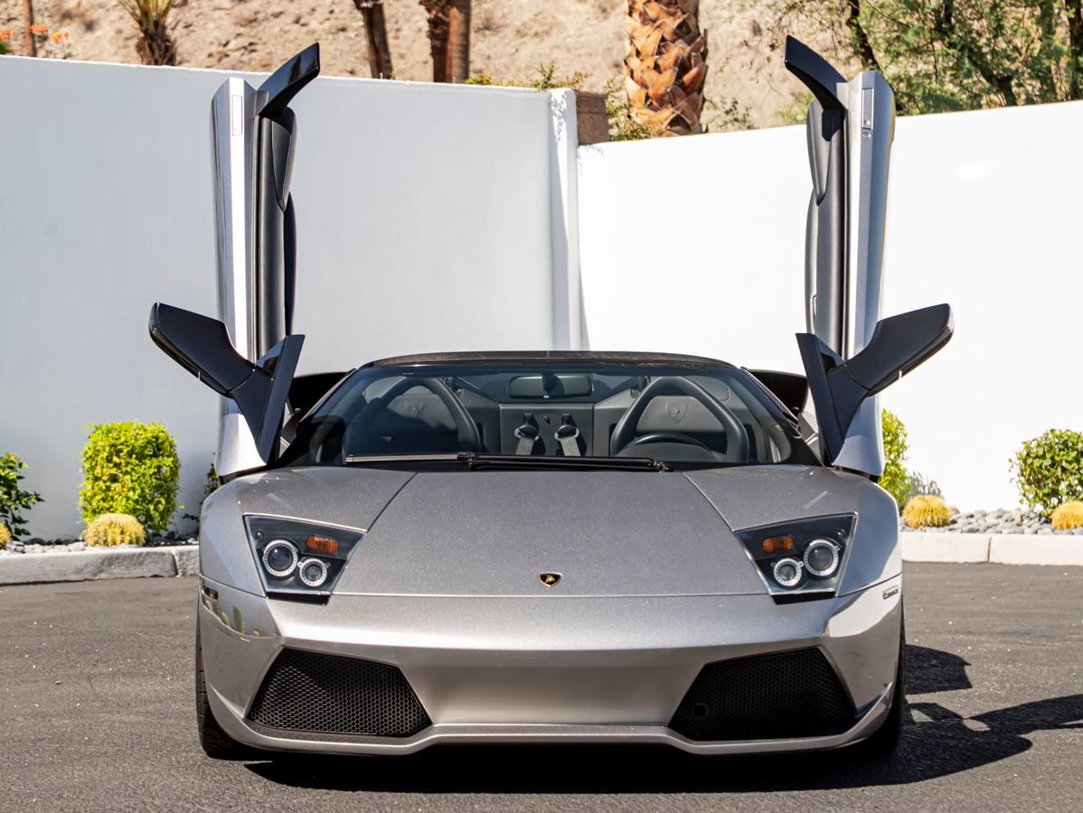 Used 2009 Lamborghini Murcielago LP 640 AWD/4WD image 4
