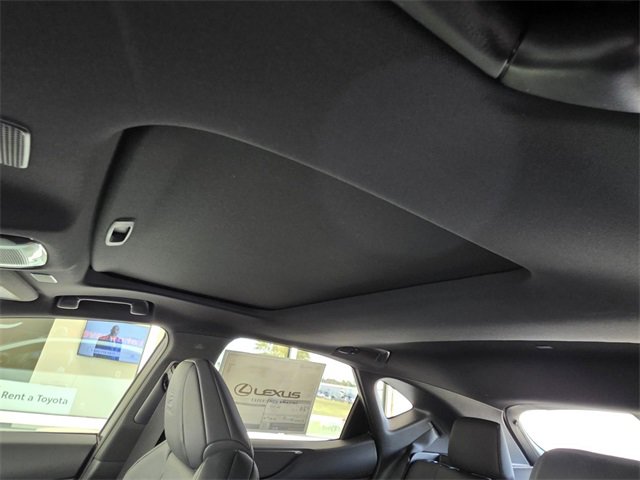 New 2026 Lexus NX 350 F Sport image 7