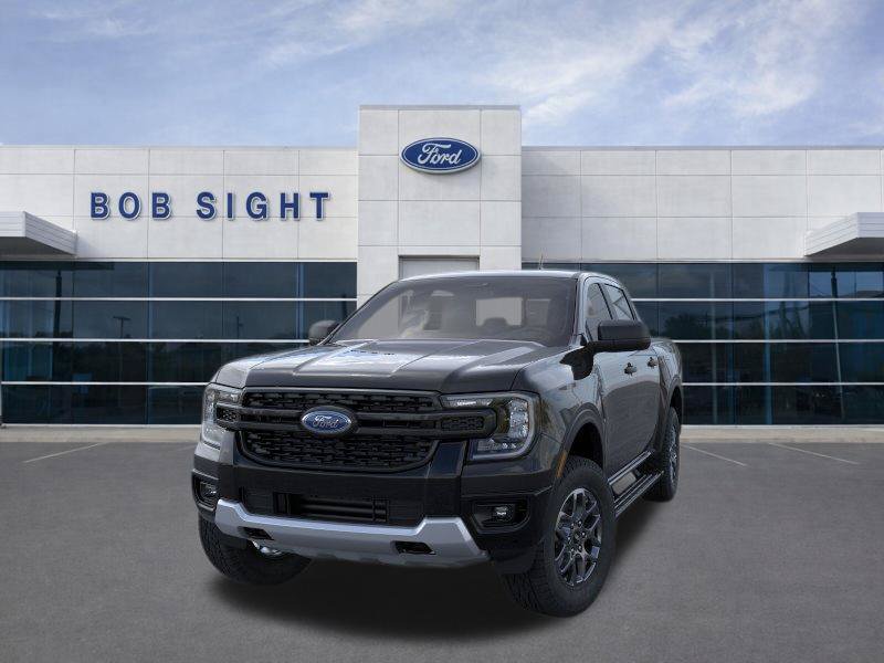 New 2026 Ford Ranger XLT AWD/4WD image 3