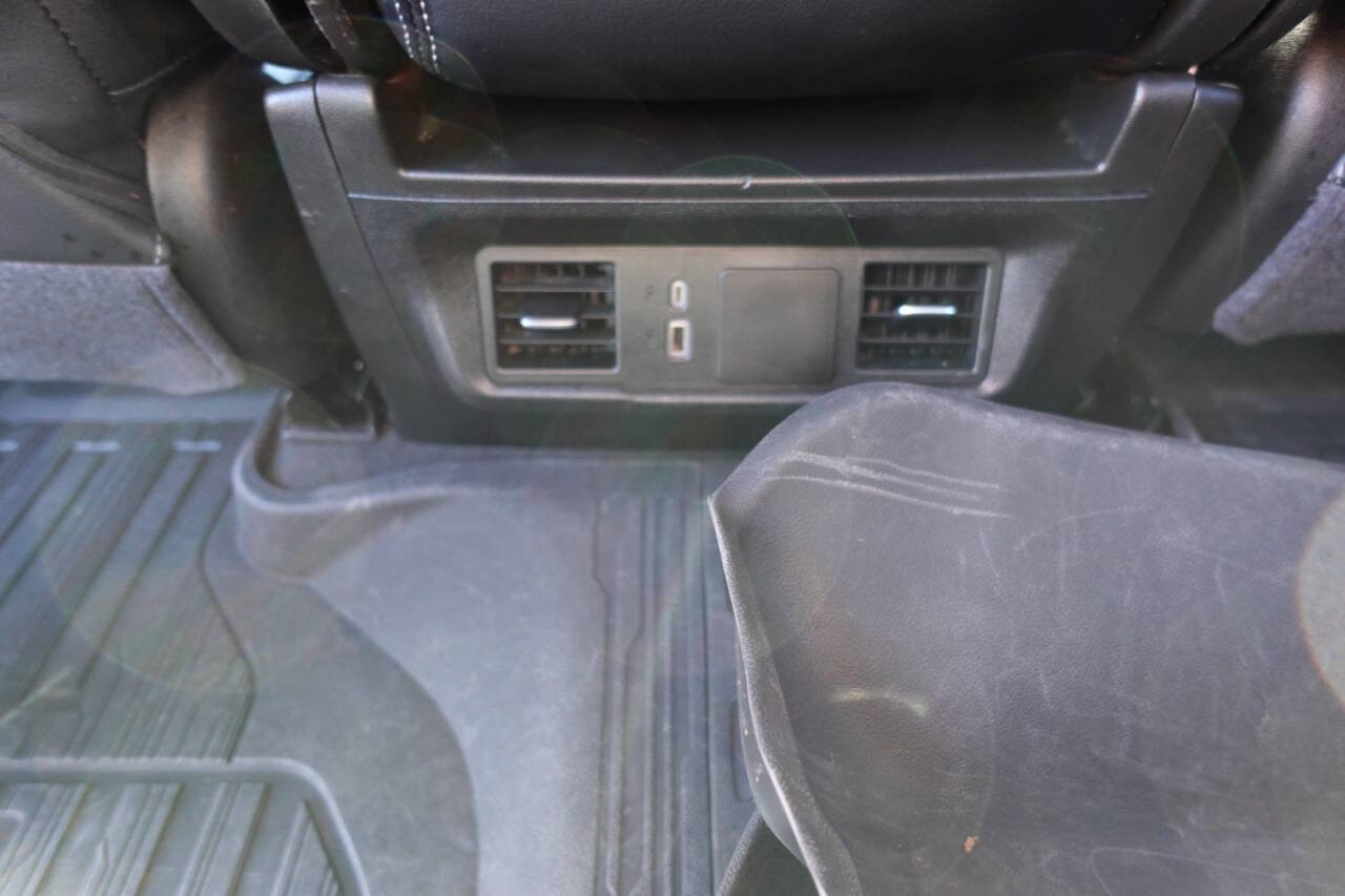 Used 2023 GMC Sierra 1500 Pro w/ Graphite Edition image 36