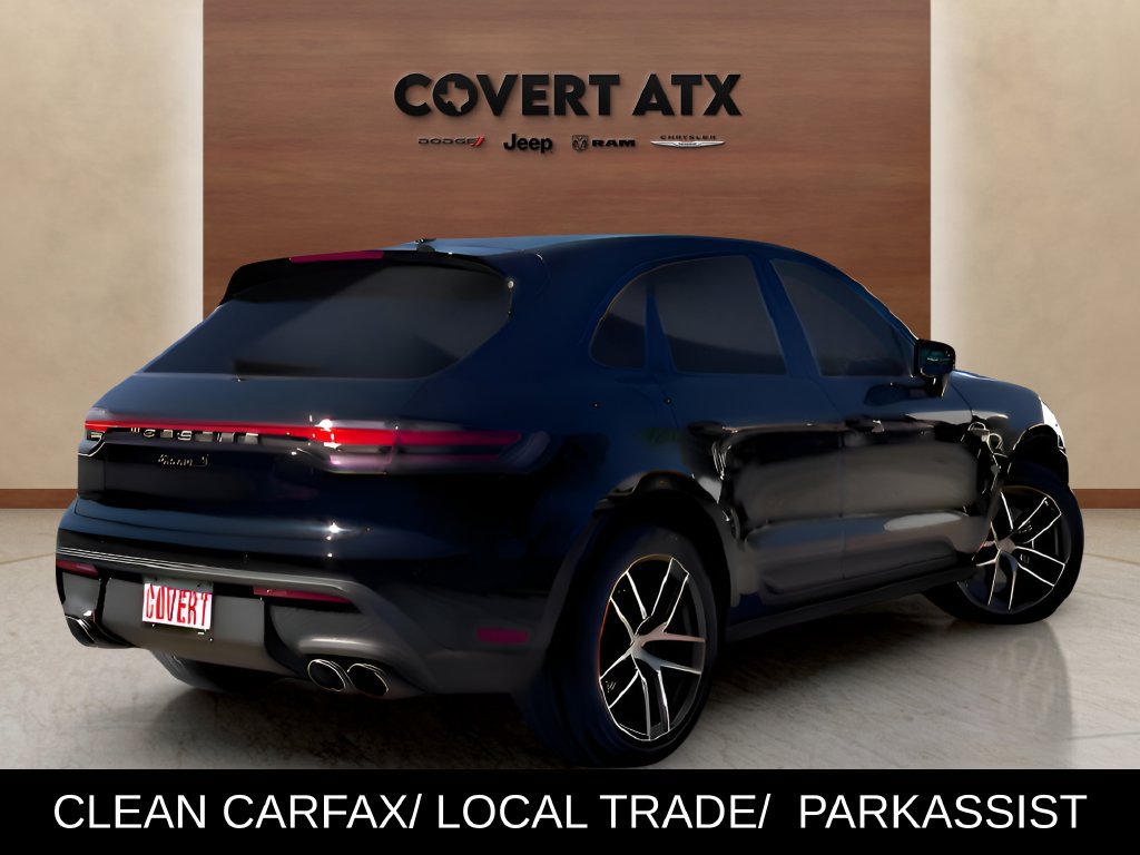 Used 2023 Porsche Macan S AWD/4WD image 5
