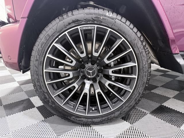 New 2026 Mercedes-Benz G 63 AMG 4MATIC image 8