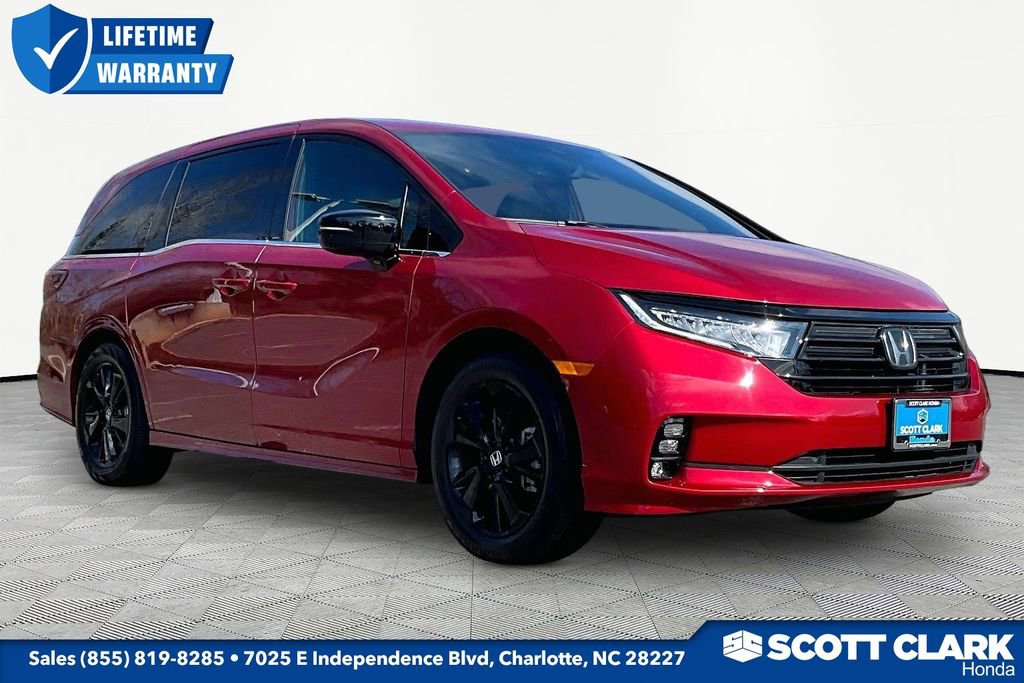 Used 2023 Honda Odyssey Sport 360° Tour