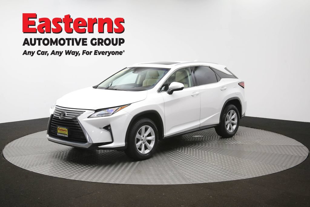 Used 2017 Lexus RX 350 AWD image 61