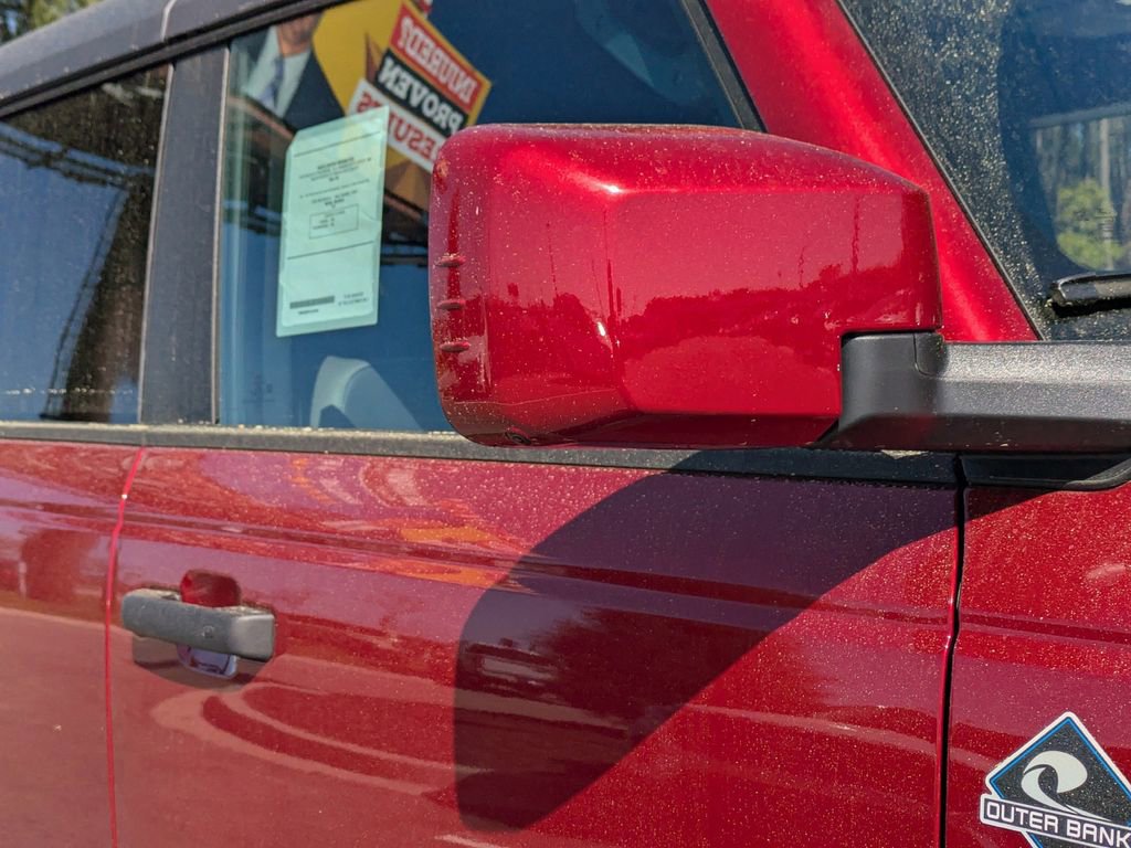 New 2026 Ford Bronco Outer Banks image 12