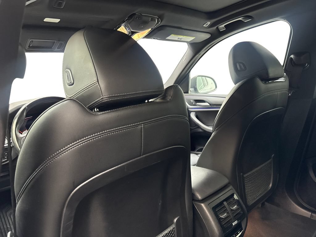 Used 2024 BMW X3 sDrive30i RWD image 37