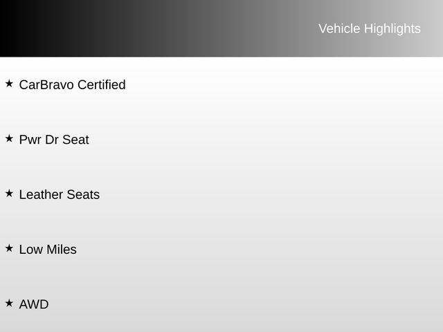 Certified 2024 Chevrolet Blazer LT w/ LPO, Floor Liner Package AWD/4WD image 6