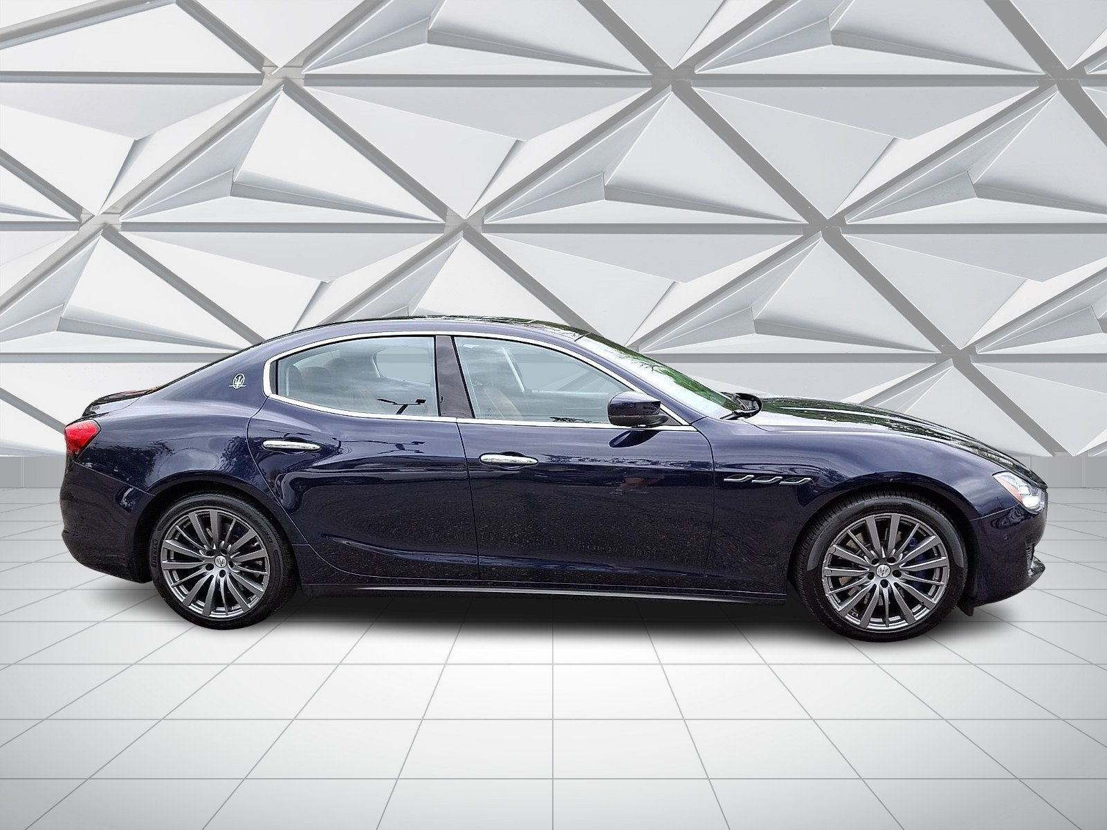 Used 2021 Maserati Ghibli S Q4 AWD/4WD image 12