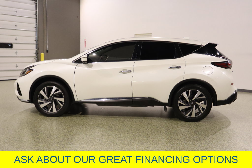 Used 2023 Nissan Murano SL w/ SL Moonroof Package AWD/4WD image 6