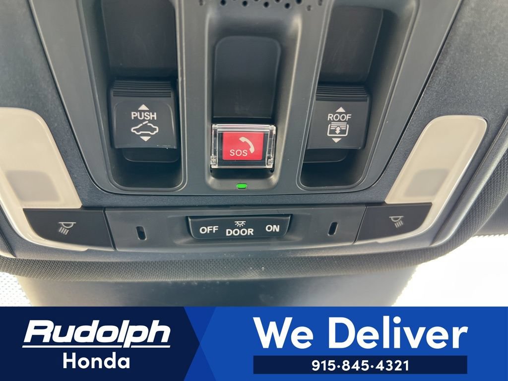 New 2026 Honda Passport TrailSport image 38