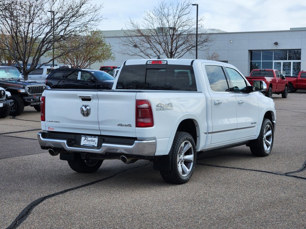 Used 2020 RAM 1500 Limited image 3