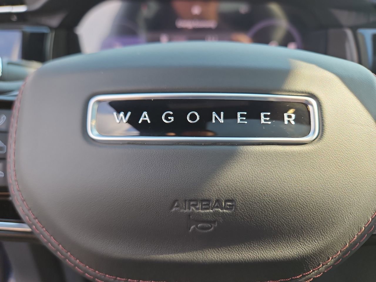 New 2025 Jeep Wagoneer S Limited image 23