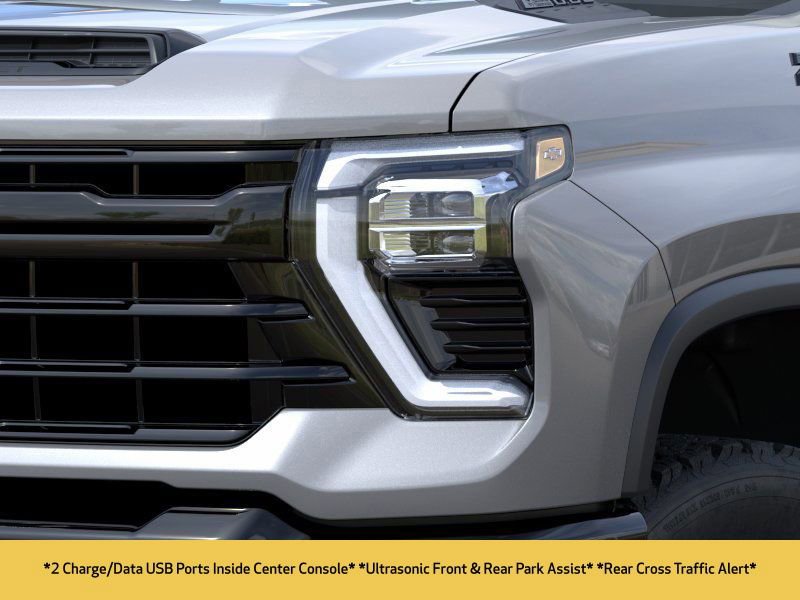 New 2026 Chevrolet Silverado 2500 LTZ image 19