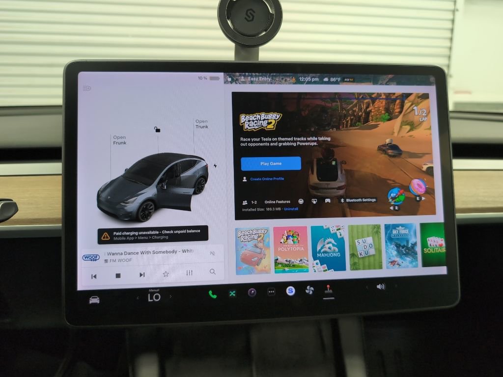 Used 2021 Tesla Model Y Long Range AWD/4WD image 12