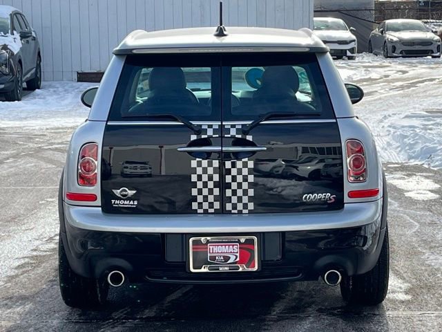 Used 2011 MINI Cooper Clubman S image 11