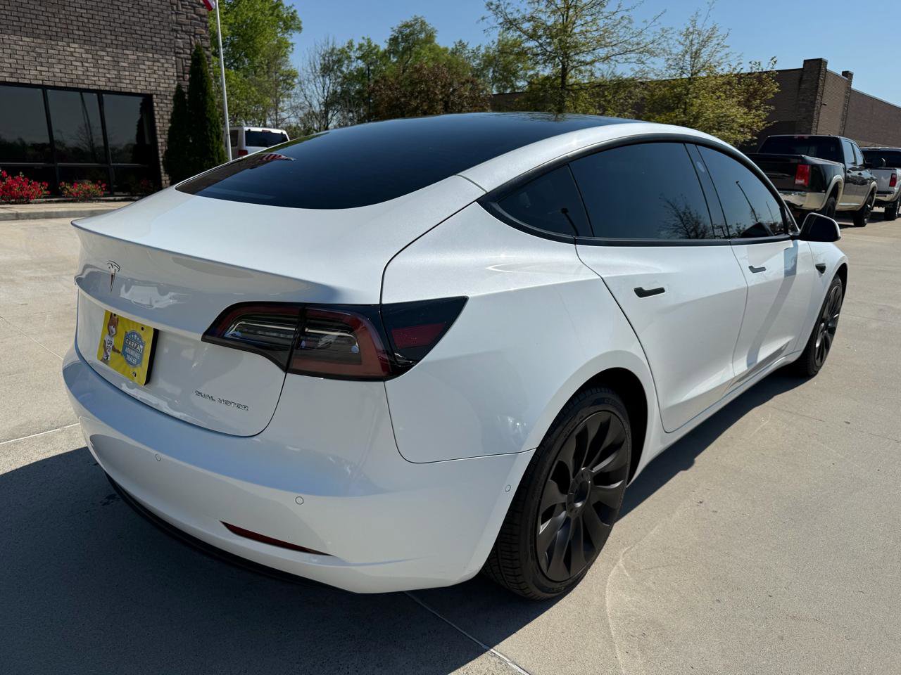Used 2022 Tesla Model 3 Long Range image 4