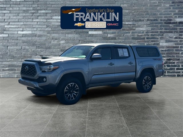 Used 2020 Toyota Tacoma TRD Sport