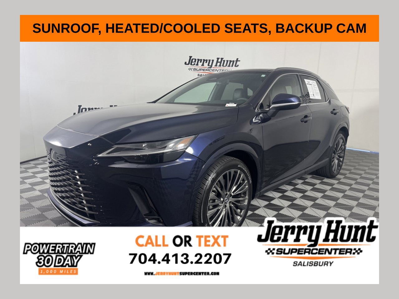 Used 2023 Lexus RX 350 FWD w/ Accessory Package (Z1)