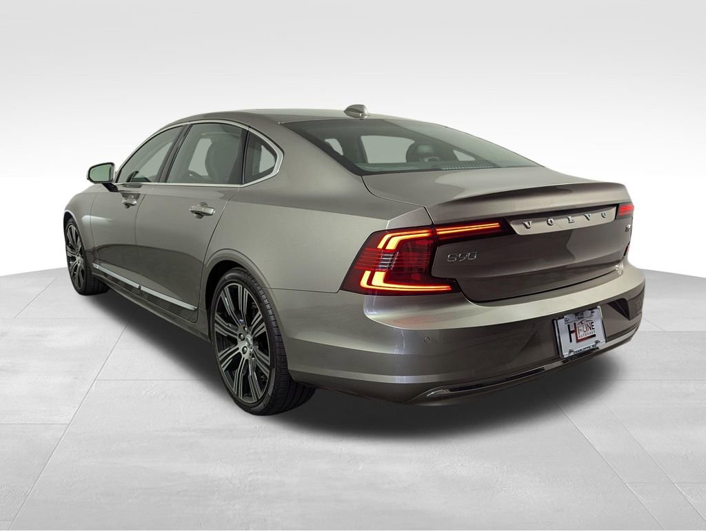 Used 2021 Volvo S90 T6 Inscription image 47