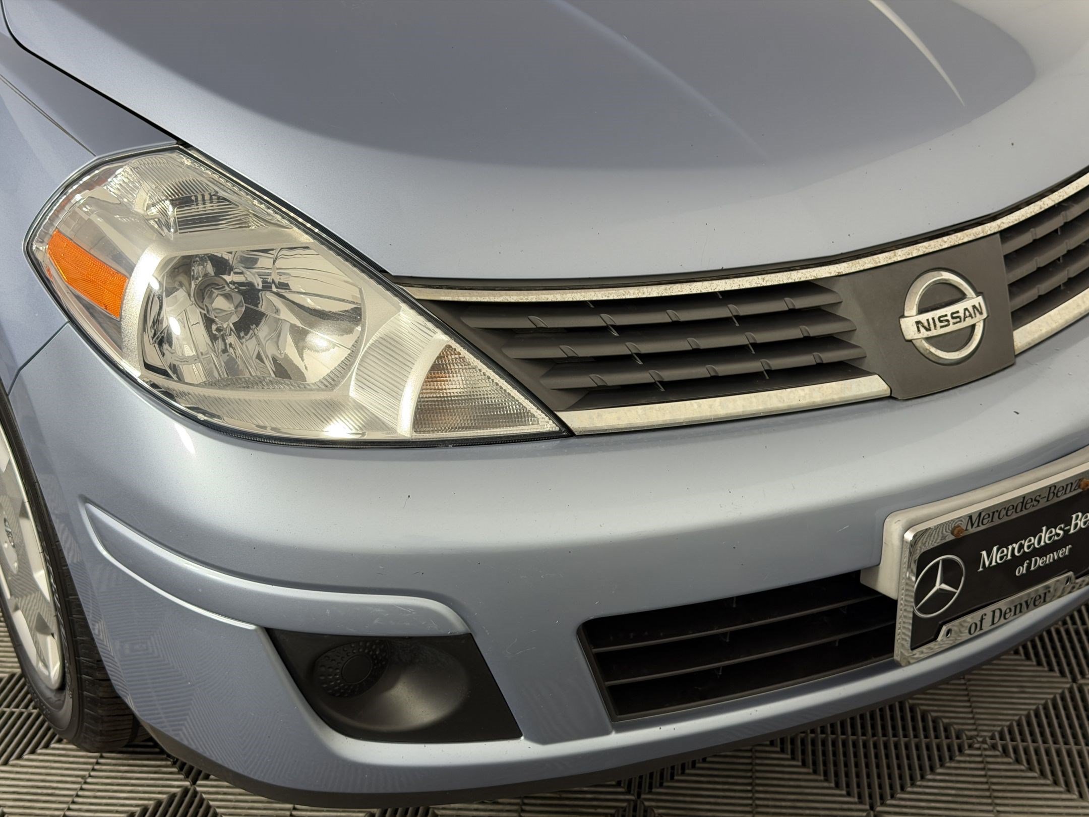 Used 2009 Nissan Versa 1.8 S w/ ABS Pkg FWD image 12