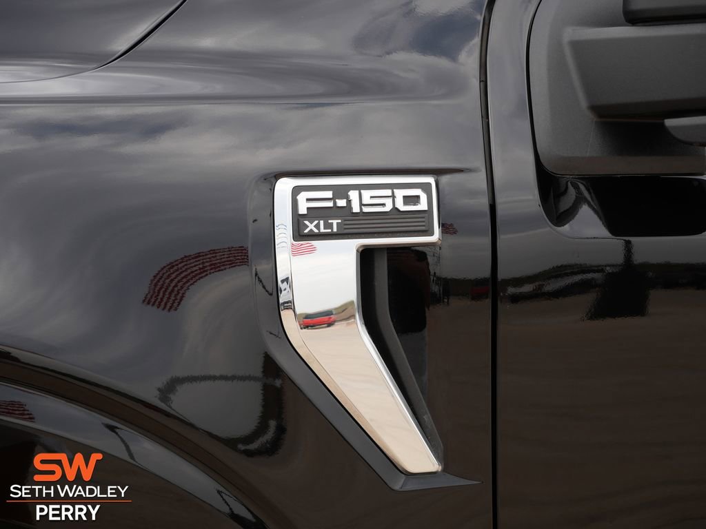 Certified 2025 Ford F150 XLT w/ Equipment Group 301A Standard image 12