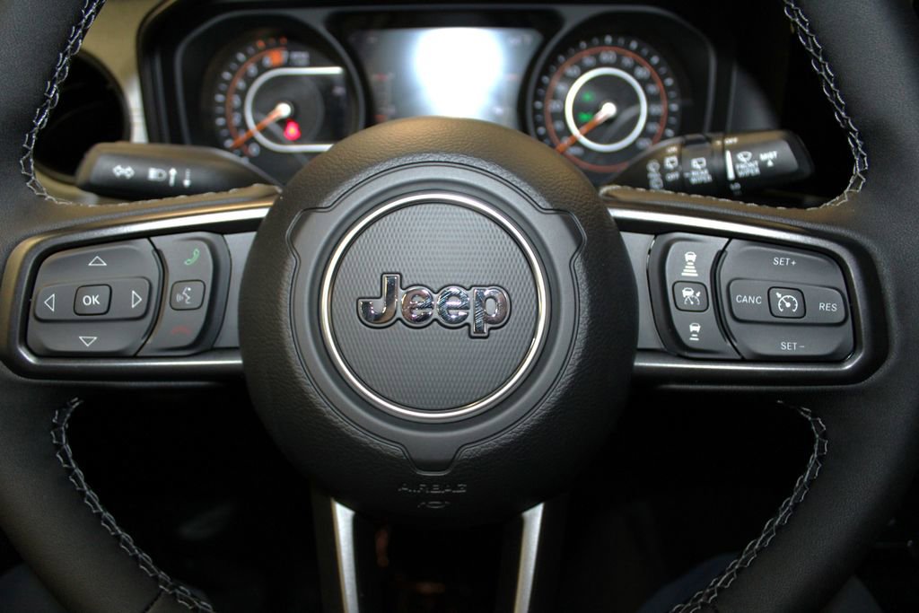 New 2026 Jeep Wrangler Sport S image 11