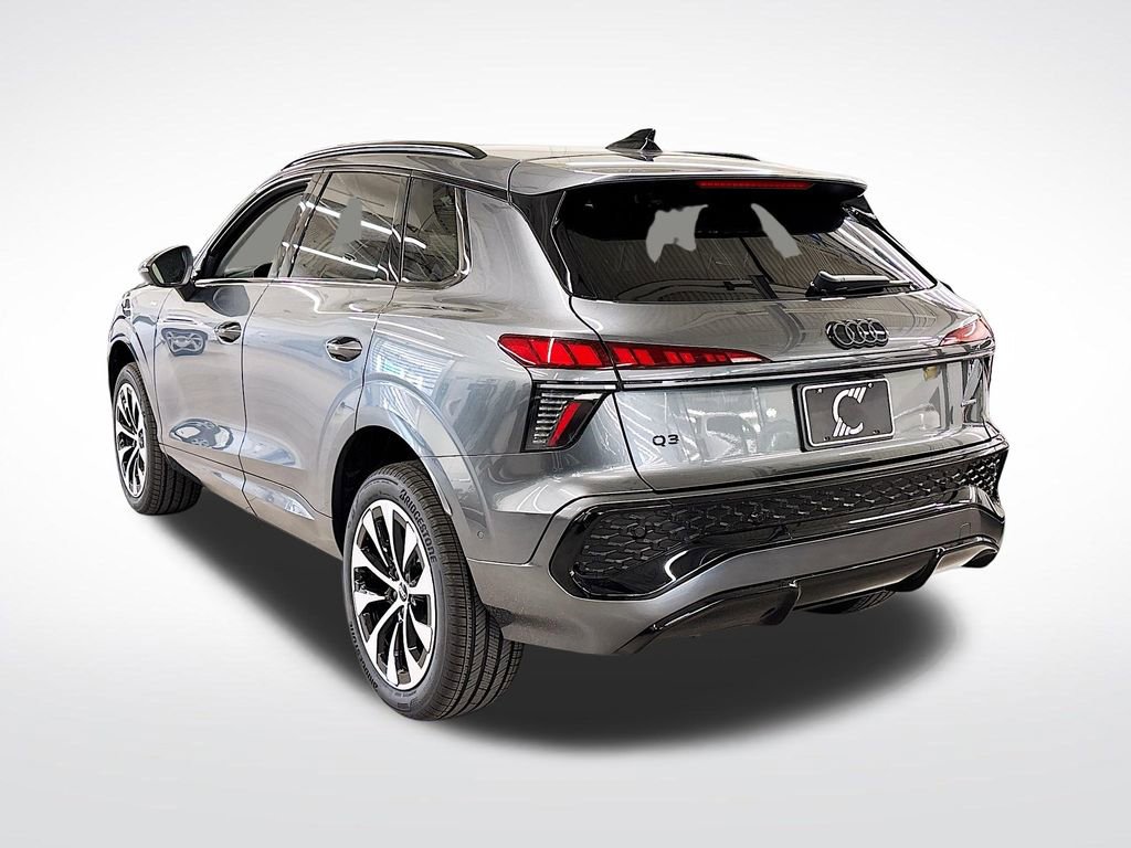 New 2026 Audi Q3 quattro 2.0T image 3