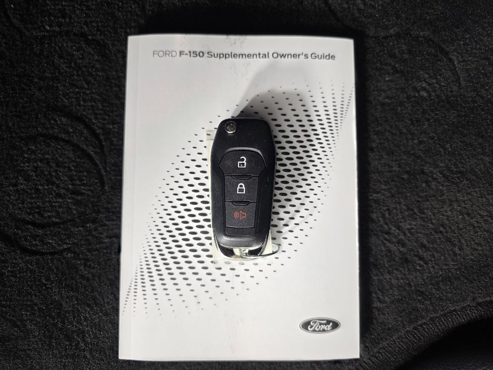 Used 2025 Ford F150 STX w/ Equipment Group 200A image 48