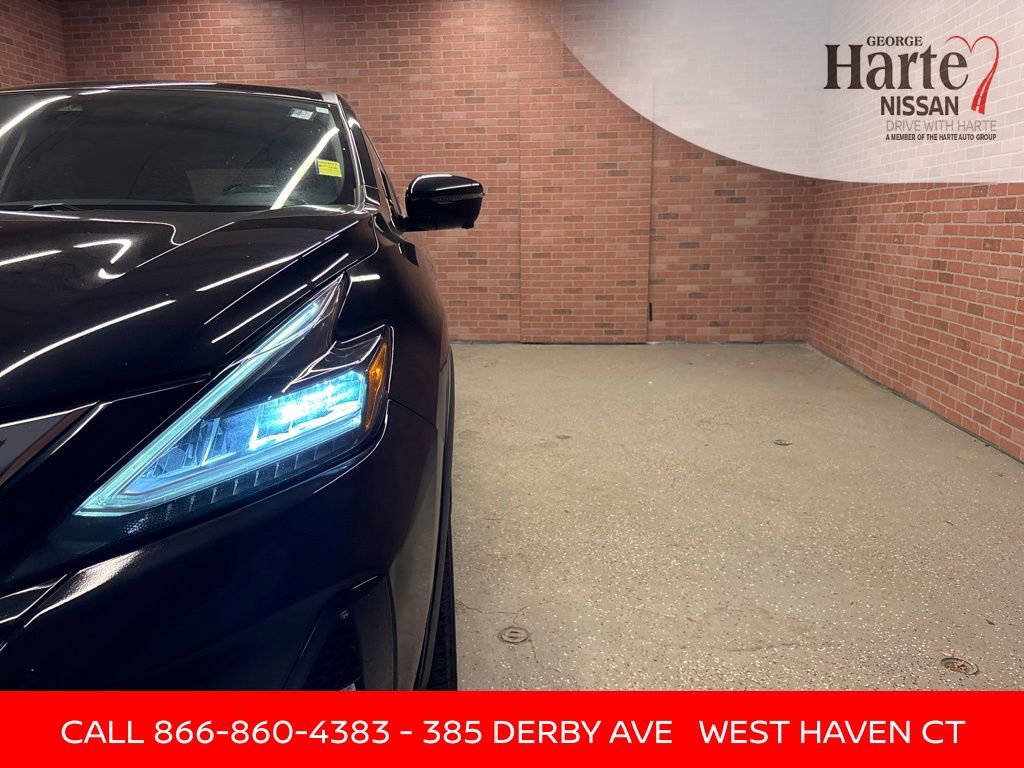 Certified 2021 Nissan Murano SV w/ SV Special Edition Package image 38