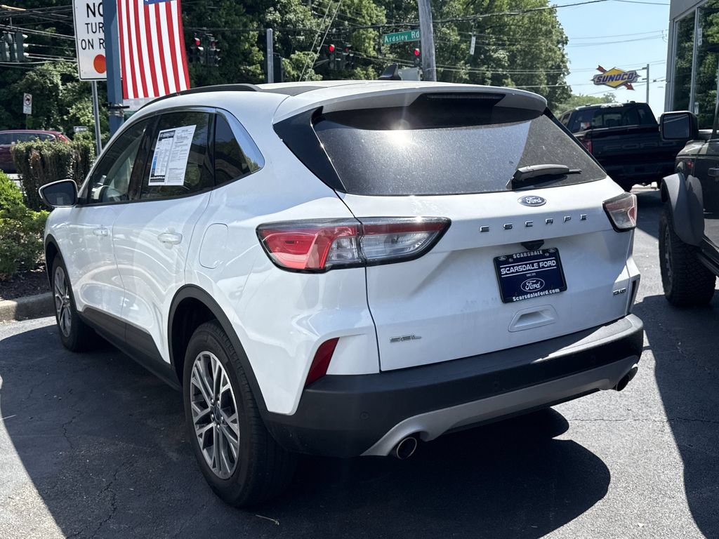 Used 2022 Ford Escape SEL AWD/4WD image 11