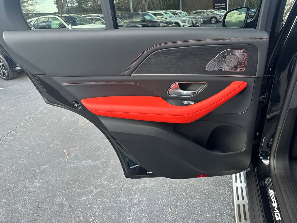 New 2026 Mercedes-Benz GLE 63 AMG S image 24