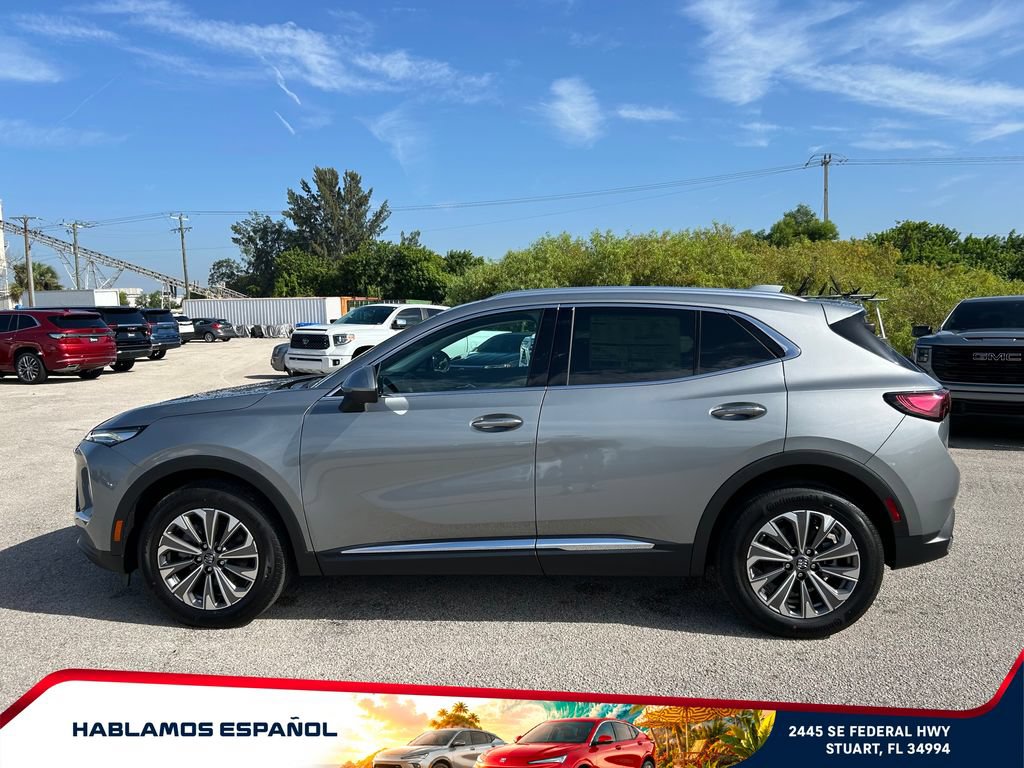 New 2026 Buick Envision Preferred AWD/4WD image 4