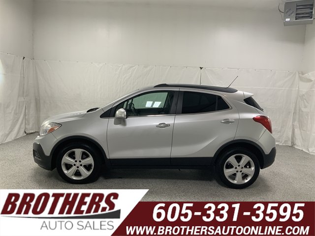 Used 2016 Buick Encore FWD
