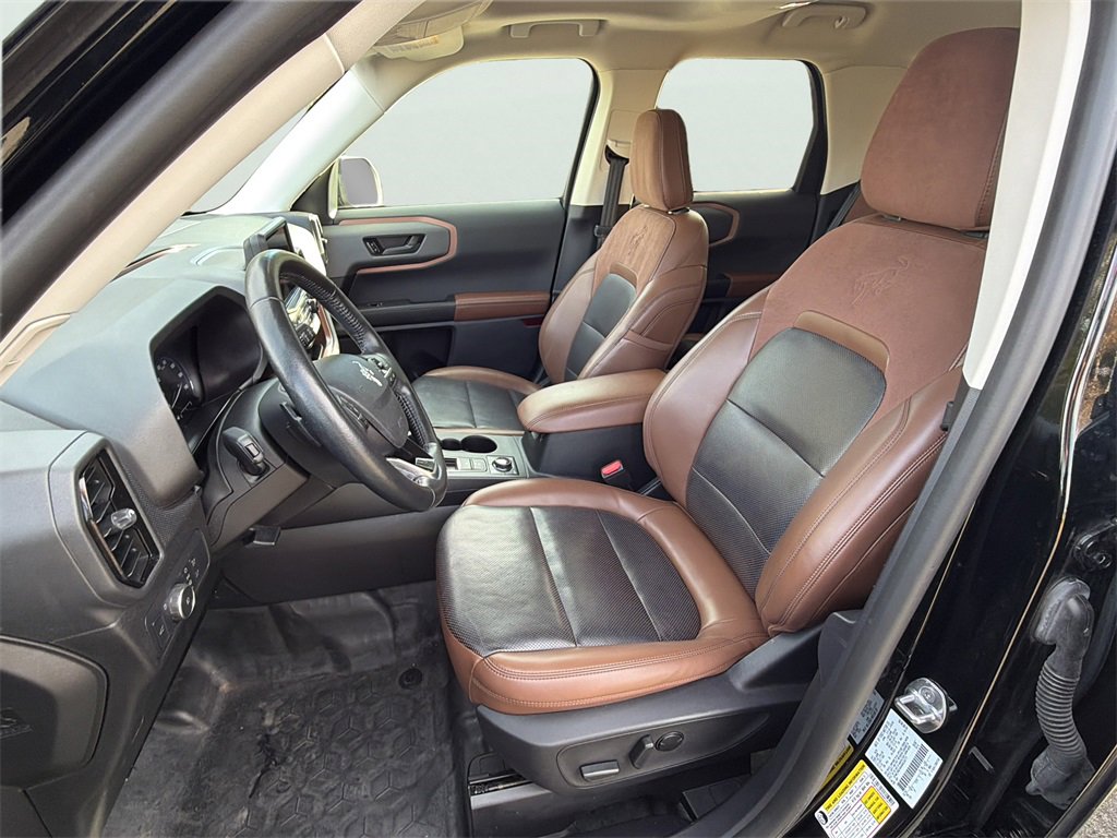 Used 2022 Ford Bronco Sport Badlands w/ Premium Package image 2