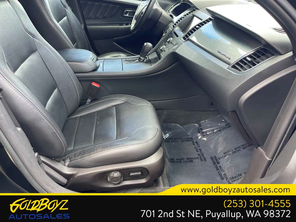 Used 2014 Ford Taurus SEL w/ Equipment Group 201A FWD image 22